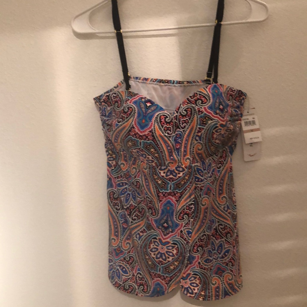 Nwt Bathing Suit